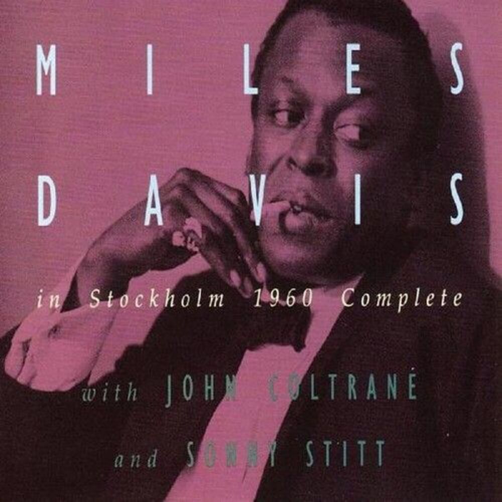 Miles Davis - In Stockholm  CD